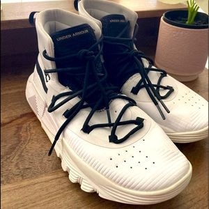 Steph Curry Under Amour Basketball shoes size 8